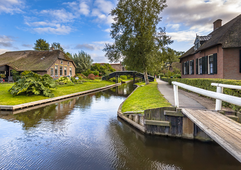 Landhuis de Linde - Vergaderlocatie in Overijssel - omgeving