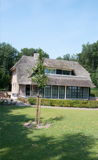 vakantievilla in drenthe